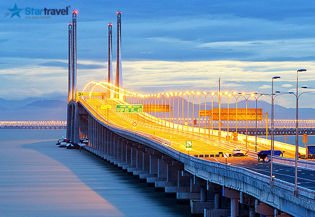 Du thuyền 5 sao khám phá Singapore - Malaysia - Thái Lan