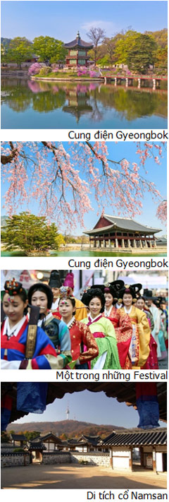 Ngày 10: SEOUL (Incheon) - TẠM BIỆT DU THUYỀN (Ăn: Sáng, Trưa, Tối)