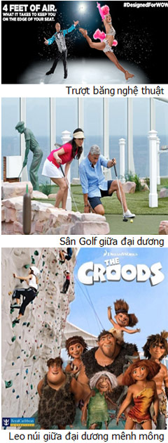 Ngày 04: THƯ GIÃN TRÊN DU THUYỀN (Ăn: Sáng, Trưa, Tối)