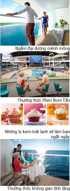 Ngày 09: THƯ GIÃN TRÊN DU THUYỀN (Ăn: Sáng, Trưa, Tối)