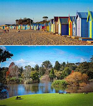 Ngày 03: Melbourne - Sydney
