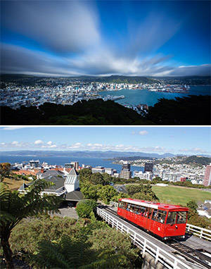 Ngày 09: Wellington, NZL