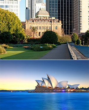 Ngày 04: Sydney, Úc 
