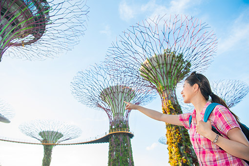 Ngày 06: Singapore - Sài Gòn