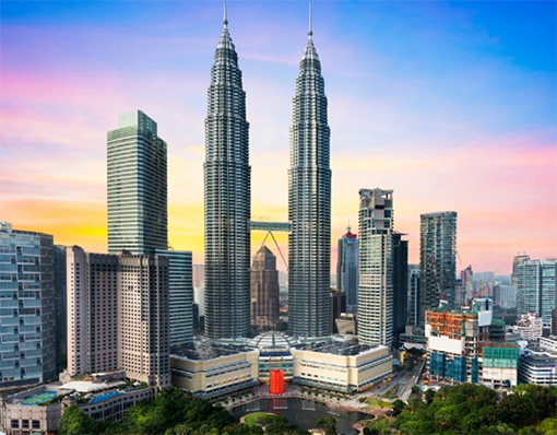 Ngày 02: Penang, Malaysia