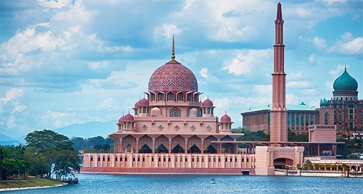 Ngày 02: Penang, Malaysia