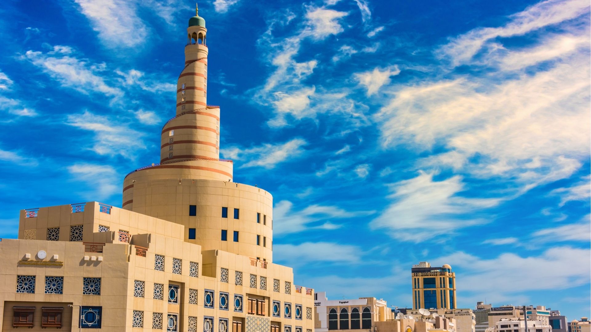 Ngày 2: Tự do tham quan Doha | Qatar - Thủ đô hiện đại giữa lòng Trung Đông