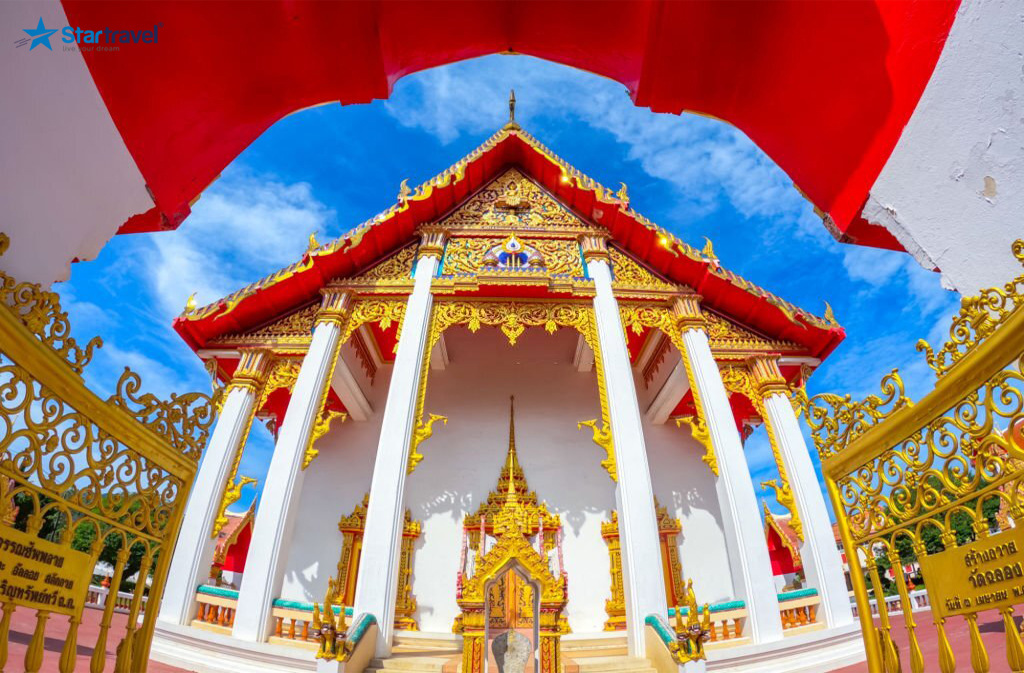 Ngày 3: Phuket, Thái Lan  