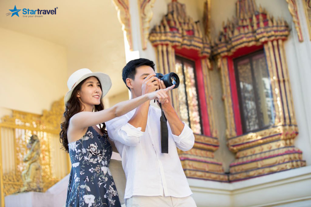 Tận hưởng sự sống động của Phuket - Và vẻ đẹp tuyệt vời của Thái Lan