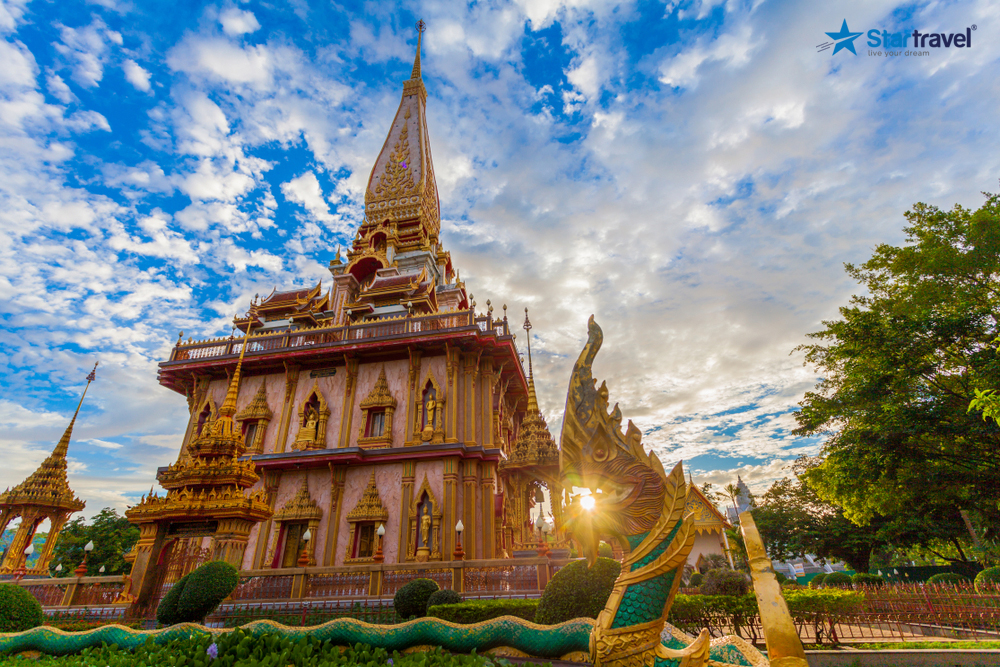 Ngày 4: Phuket, Thái Lan