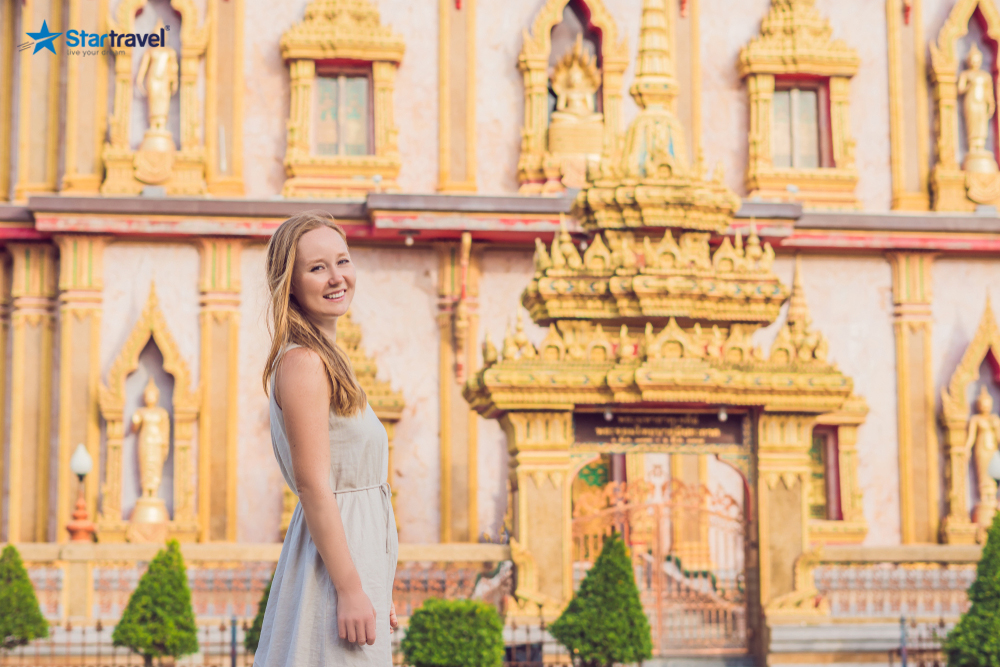 Ngày 4: Phuket, Thái Lan