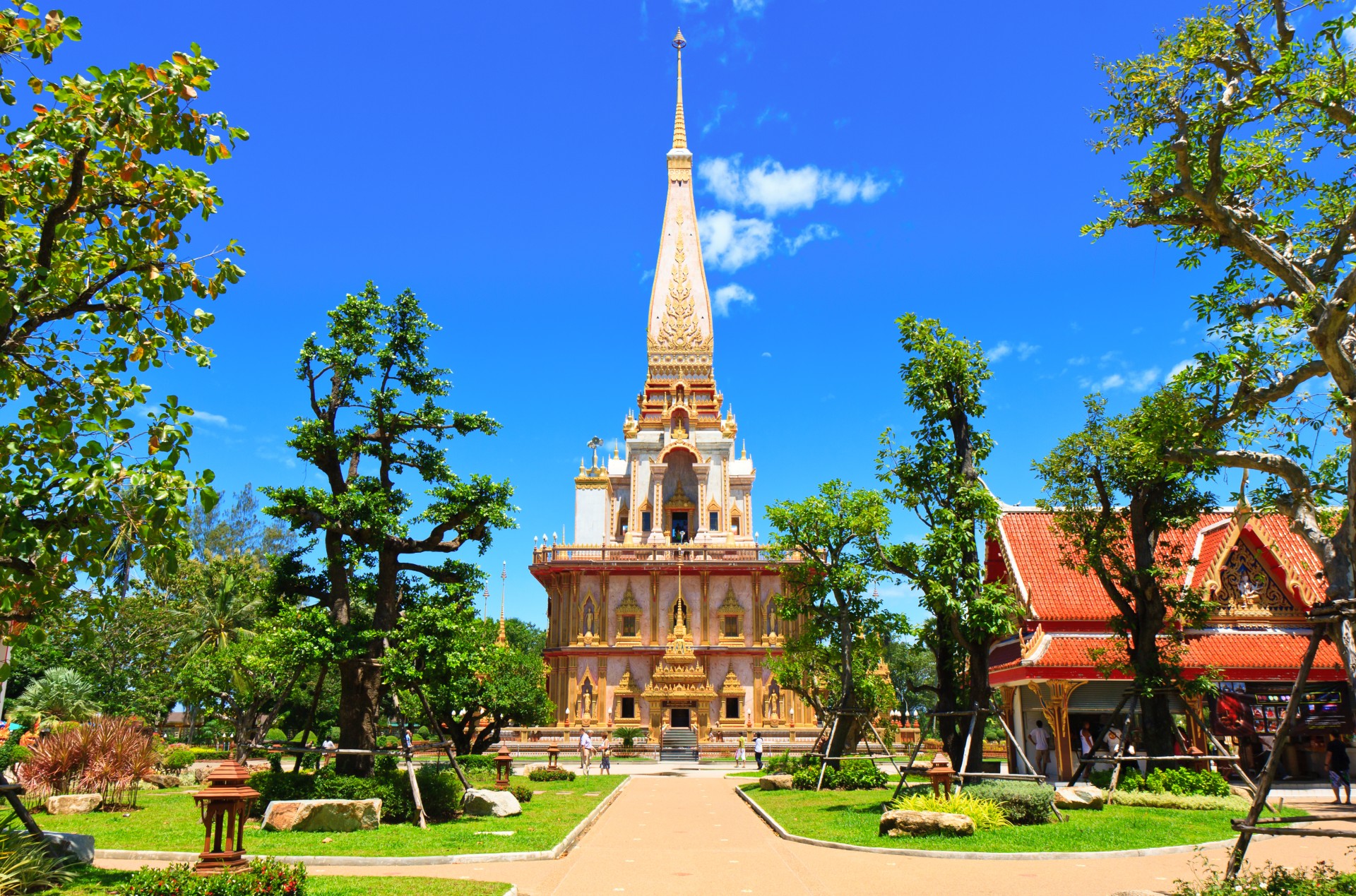 Ngày 3: Tham quan Phuket | Thái Lan