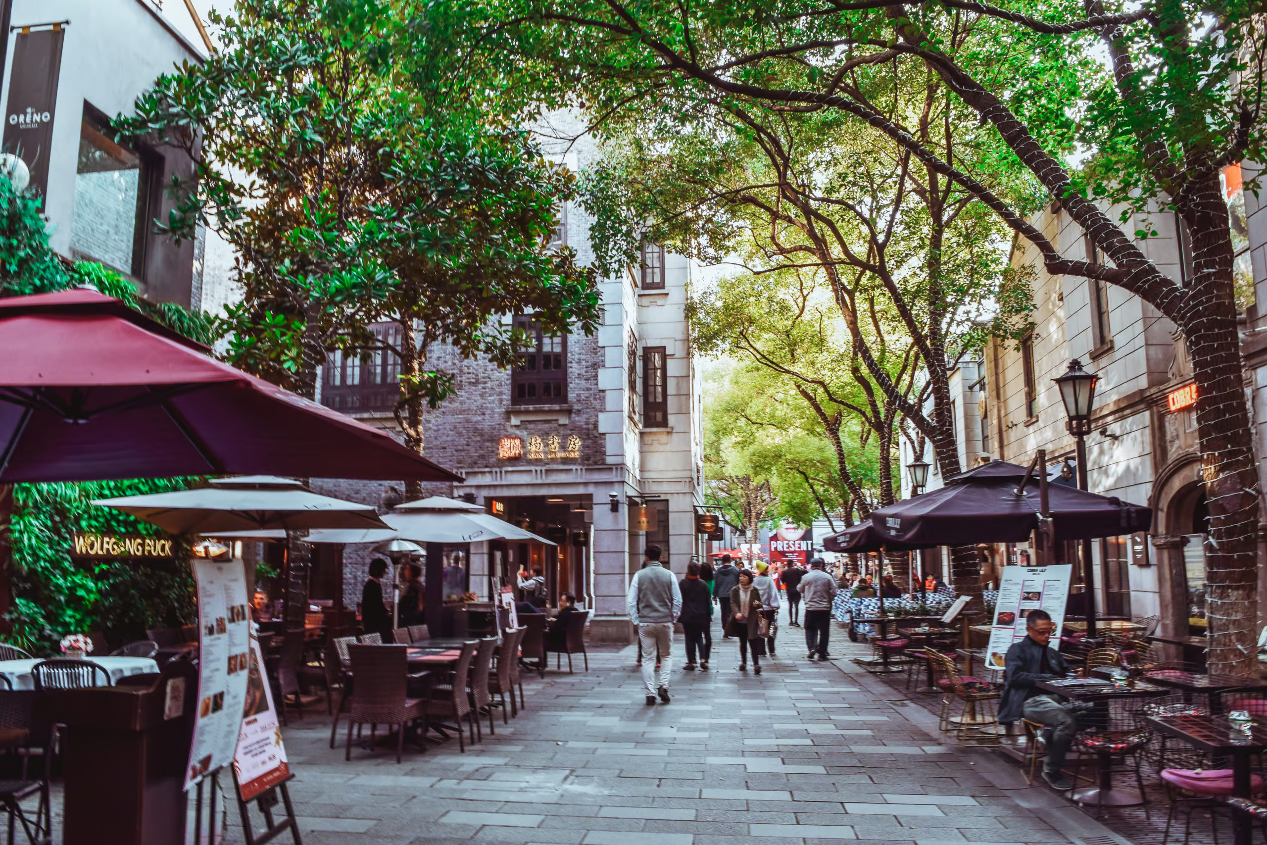 Ngày 9: Thượng Hải - Việt Nam