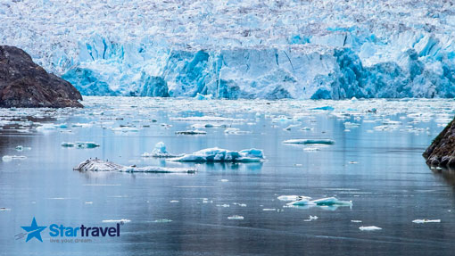 Ngày 6: Tracy Arm Fjord
