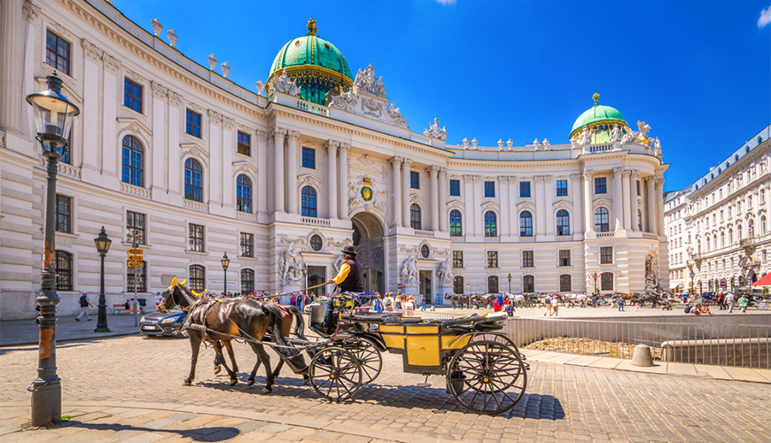 Ngày 07: Vienna, Áo