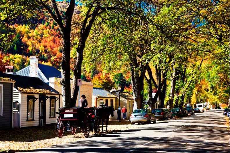 NGÀY 5: QUEENSTOWN - AUCKLAND