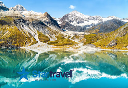 Alaska - Vùng đất lớn kỳ diệu