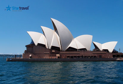 Khám phá Sydney - Nam Úc - Trải nghiệm du thuyền 5 sao Ovation of the Seas