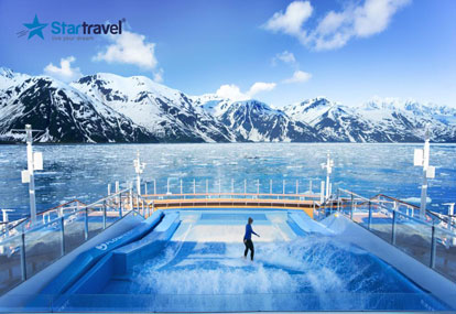 Alaska - không chỉ có tuyết