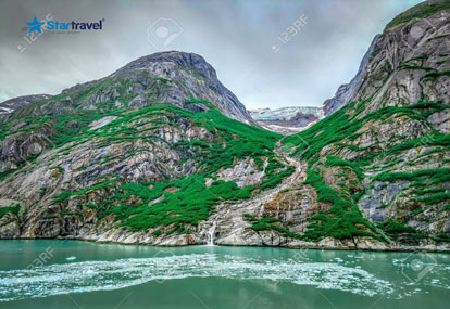 Vòng quanh Alaska trên du thuyền 5 sao Serenade of the Seas