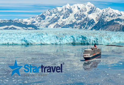 Có một Alaska quyến rũ như thế!