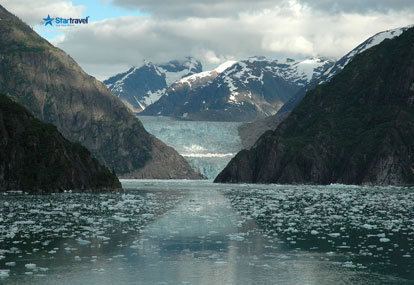 Miền băng giá Alaska - Kho báu xa xôi của nước Mỹ