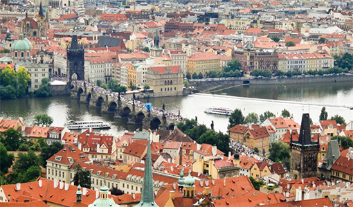 Ngày 03: Praha, CH Séc - Passau, Đức - Du Thuyền