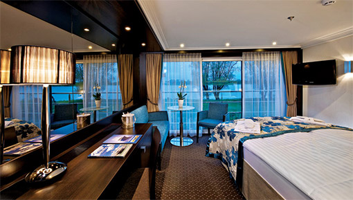 Ngày 04: Passau - Engelhartszell, Áo