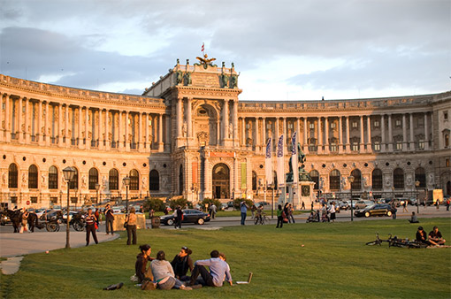 Ngày 06: Grein - Weissenkirchen, Áo