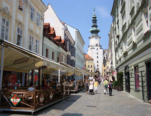 Ngày 10: Budapest - Tp. Hồ Chí Minh