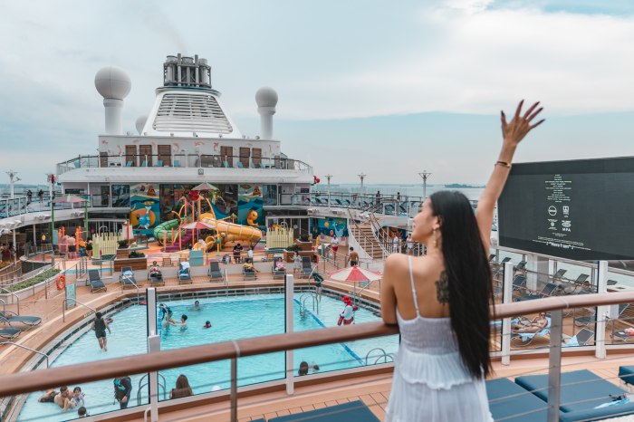 Ngày 5: Thư giãn trên du thuyền