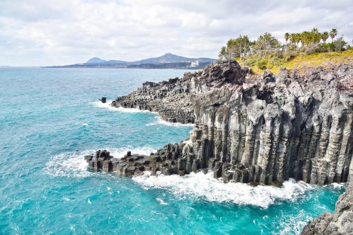 Ngày 4: Đảo Jeju (Hàn Quốc) | Chạm vào mùa xuân trên đảo ngọc