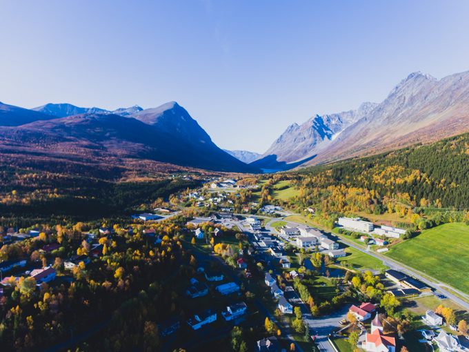 Ngày 09: Alta - Narvik