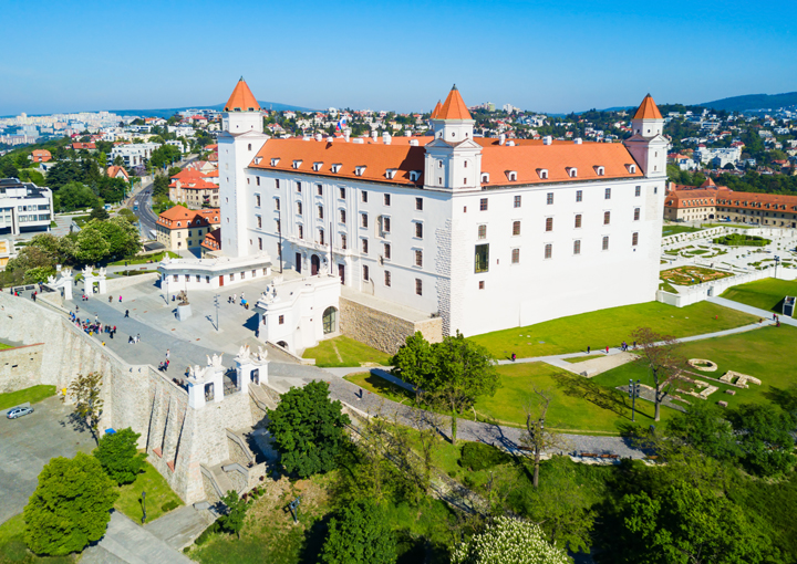 Ngày 14: Bratislava, Slovakia