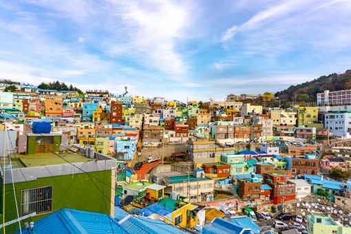 Ngày 4: Busan | Hàn Quốc