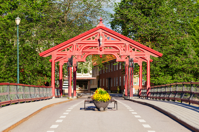 Ngày 14: Geiranger Area