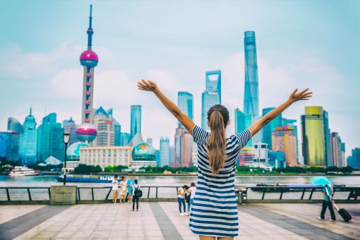 Ngày 6: Thượng Hải | Lục Gia Chủy – Mua sắm – TP. Hồ Chí Minh