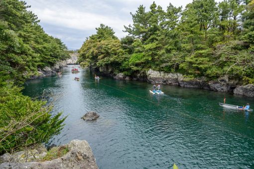 Ngày 4: Đảo Jeju (Hàn Quốc) | Chạm vào mùa xuân trên đảo ngọc