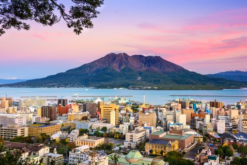 Ngày 5: Kagoshima, Nhật Bản | Thiên nhiên hùng vĩ giữa mùa hè Kyushu