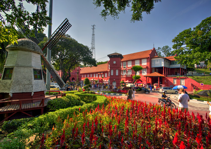 Ngày 04: Malacca – Johor Bahru – Singapore 