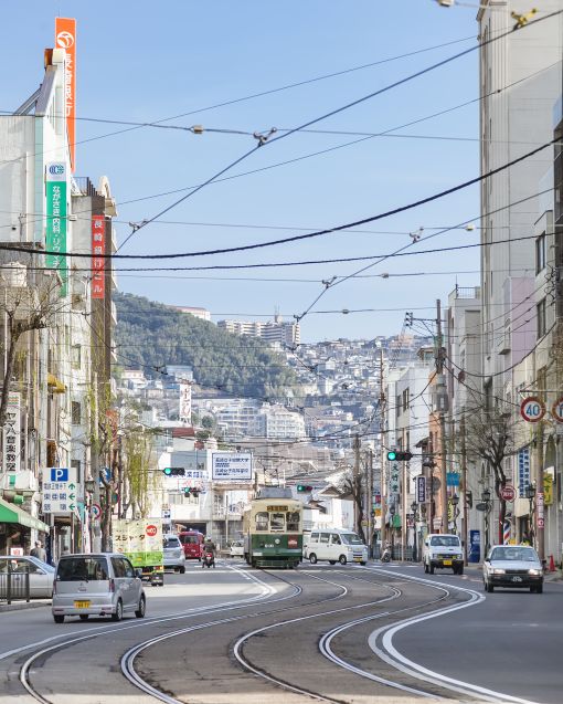 Ngày 4: Nagasaki, Nhật Bản | Thành phố cảng giữa sắc xanh mùa hè