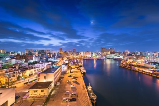 Ngày 3: Okinawa (Naha), Nhật Bản | Kokusai Dori – American Village – Umikaji Terrace – DFS Duty Free