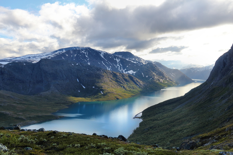Ngày 15: Geiranger Area - Lom - Lillehammer
