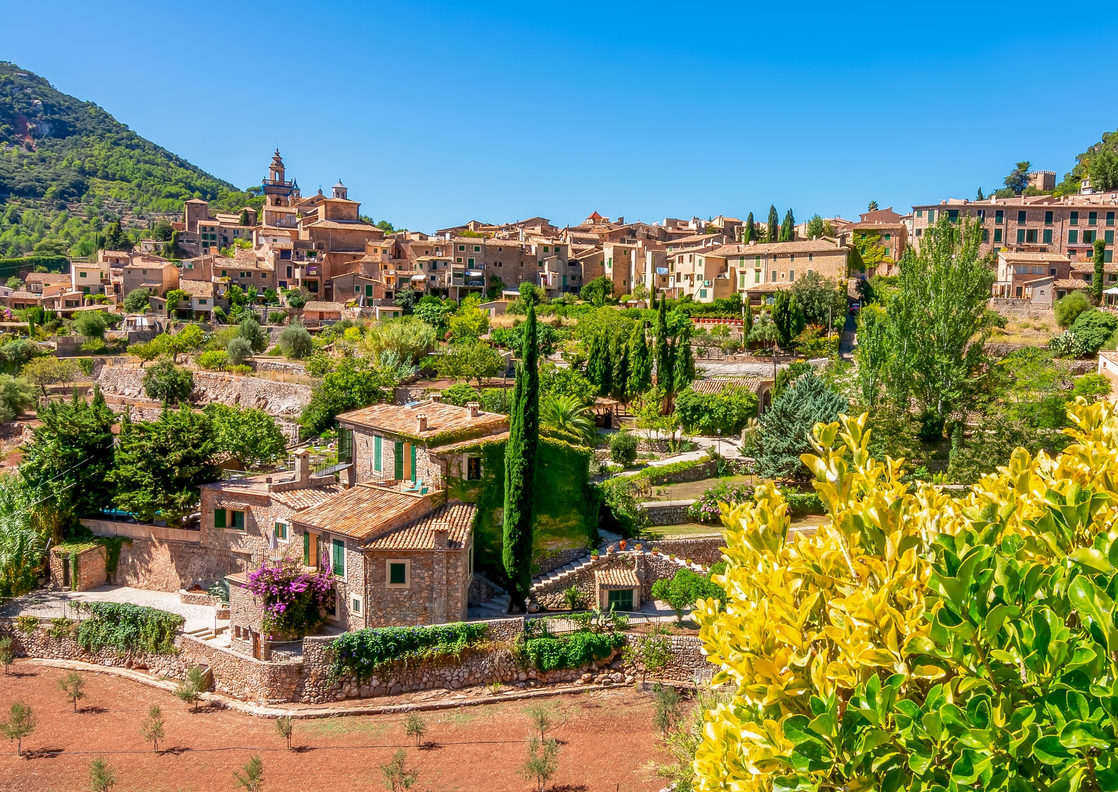 Ngày 5: Palma De Mallorca, Tây Ban Nha
