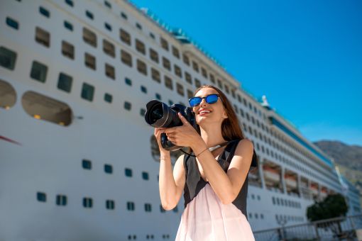Ngày 2: Thượng Hải – Du Thuyền Spectrum of the Seas