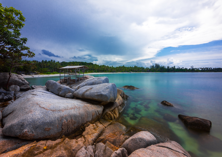 Ngày 3: Tham Quan Bintan, Indonesia