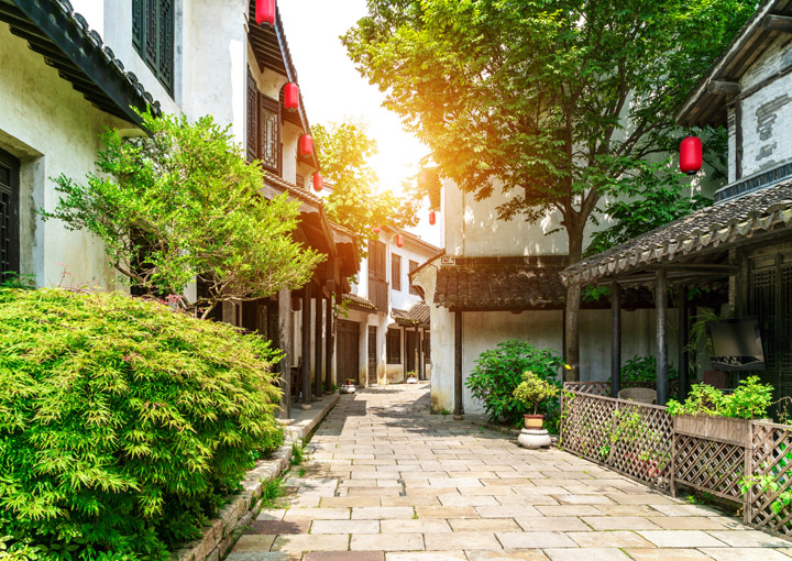 Ngày 04: Tô Châu – Vô Tích – Thượng Hải