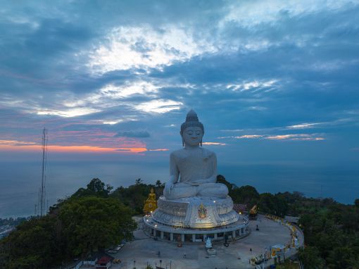 Ngày 3: Phuket | Thiên đường biển đảo Thái Lan