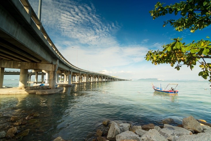 Ngày 03: Penang, Malaysia 