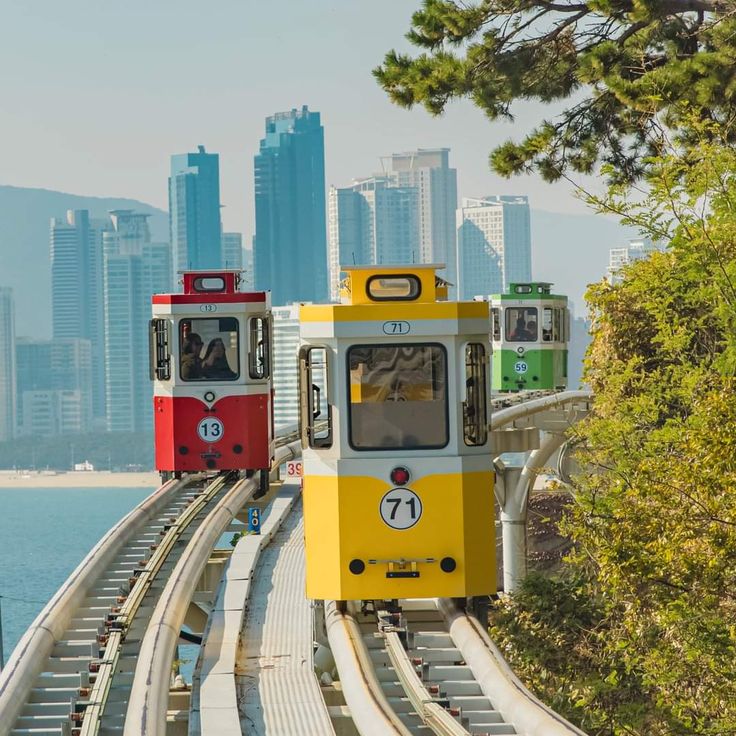 Ngày 3: Busan, Hàn Quốc